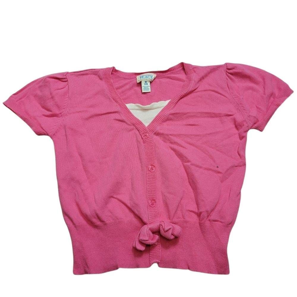 Children's Place crop top 7/8